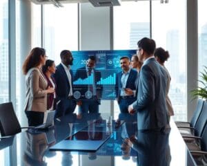 Waarom kiezen bedrijven voor digitale transformatie?