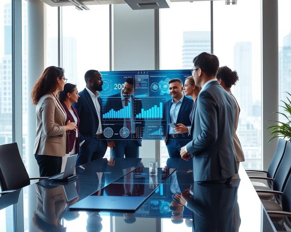 Waarom kiezen bedrijven voor digitale transformatie?