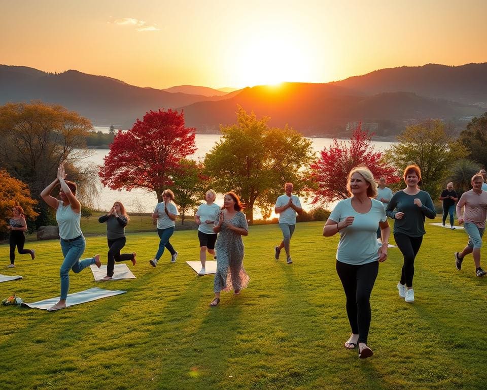 Waarom kiezen mensen voor actieve ontspanning?