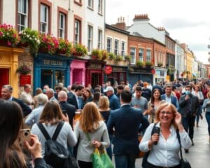 Waarom kiezen mensen voor een citytrip naar Dublin?