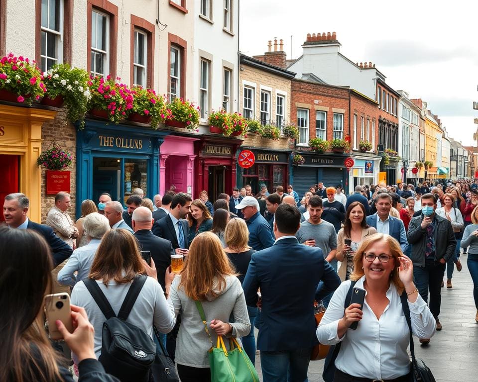Waarom kiezen mensen voor een citytrip naar Dublin?