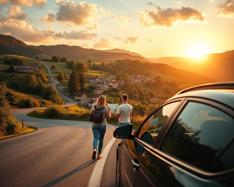 Waarom kiezen mensen voor een roadtrip door Europa?