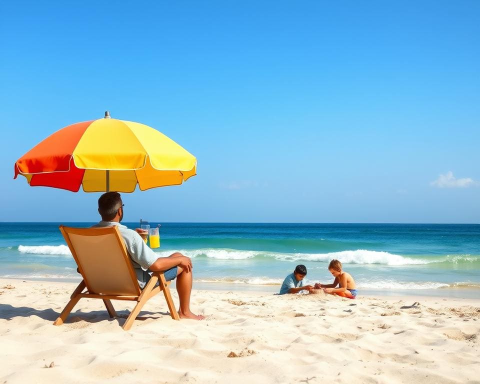 Waarom kiezen mensen voor een strandvakantie?