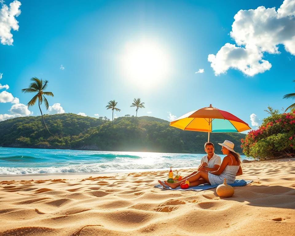 Waarom kiezen mensen voor een vakantie buiten Europa?