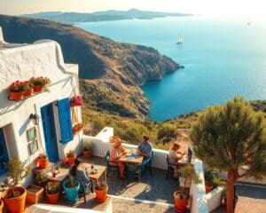 Waarom kiezen mensen voor een vakantie in Griekenland?