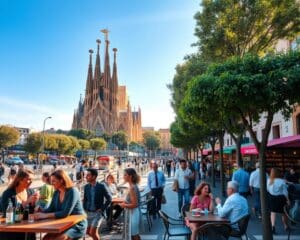 Waarom kiezen mensen voor een weekend Barcelona?