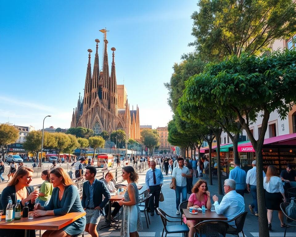 Waarom kiezen mensen voor een weekend Barcelona?