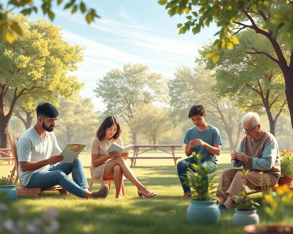 Waarom kiezen mensen voor hobby’s?