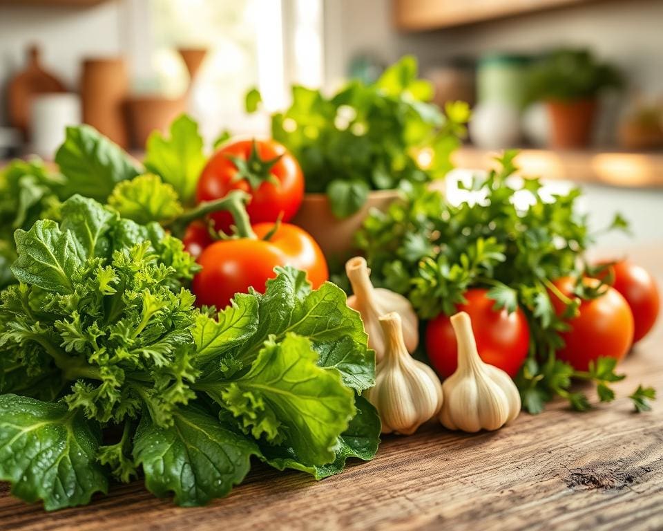 Waarom kiezen mensen voor verse ingrediënten?