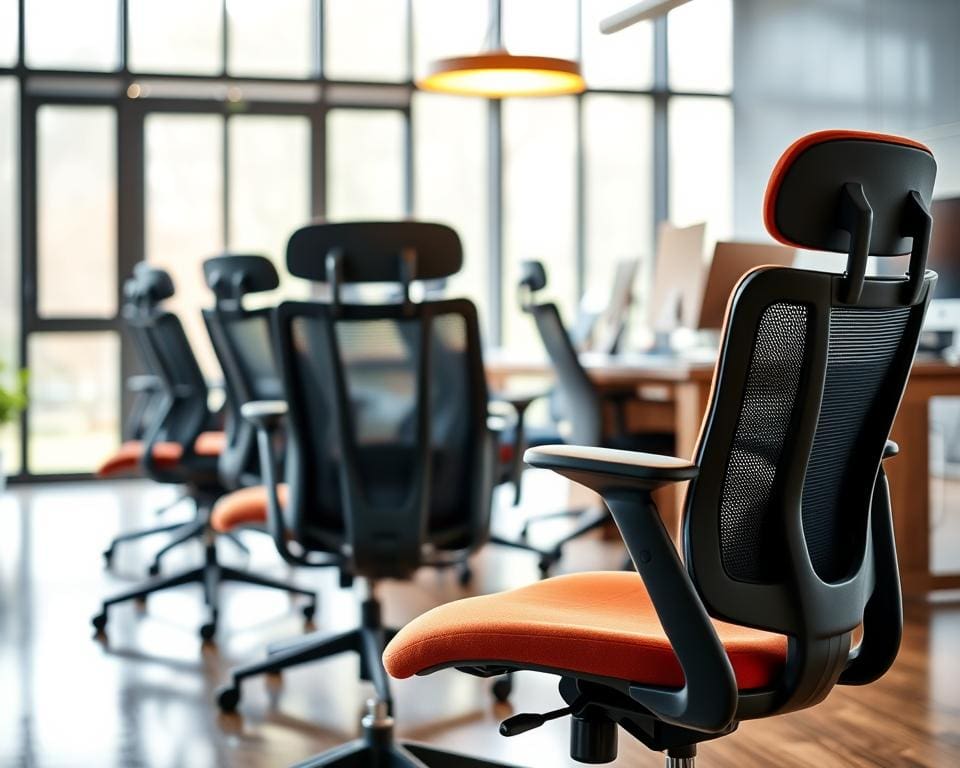 Waarom zijn ergonomische bureaustoelen populair?