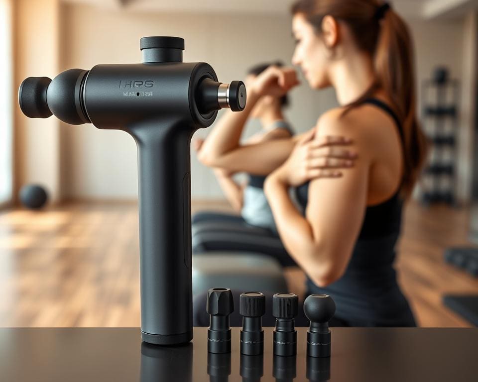 Waarom zijn massageguns populair?