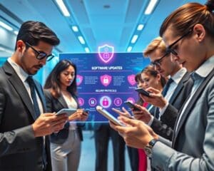 Waarom zijn updates belangrijk voor veiligheid?