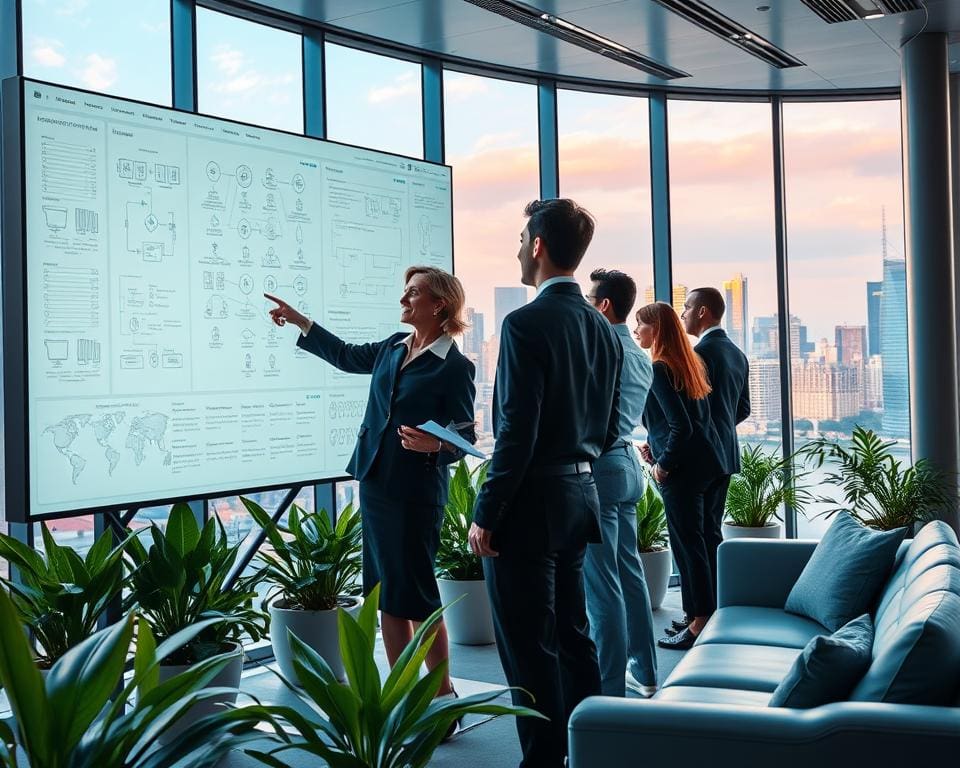 Wat doet een IT-architect?