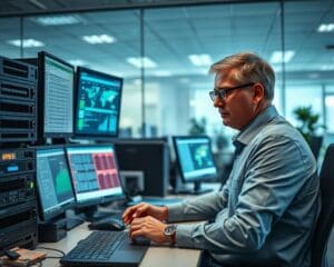 Wat doet een netwerkbeheerder?