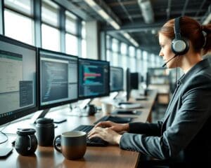 Wat doet een support engineer?