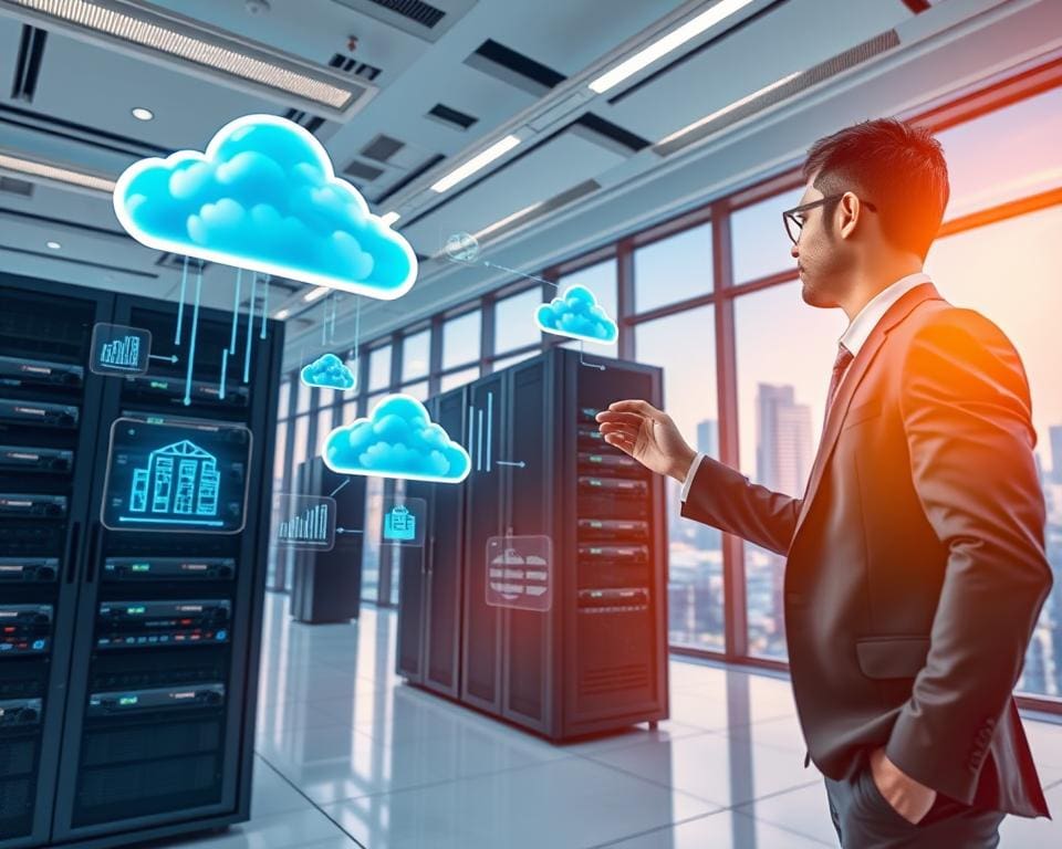 Wat is het voordeel van hybride IT?