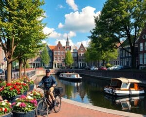 Wat maakt Amsterdam aantrekkelijk voor stedentrips?