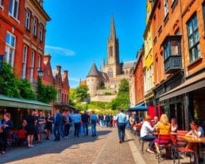 Wat maakt Gent een leuke stad om te bezoeken?