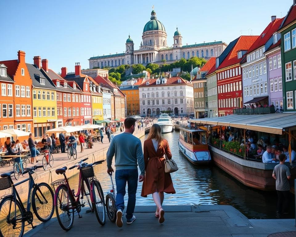Wat maakt Kopenhagen geschikt voor een citytrip?