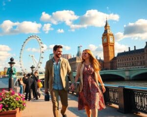 Wat maakt Londen perfect voor een korte vakantie?