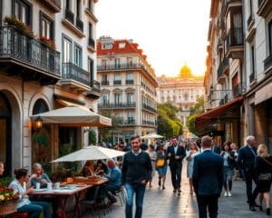 Wat maakt Madrid leuk voor een stedentrip?