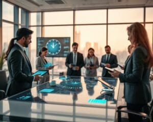 Wat maakt automatisering tijdbesparend?