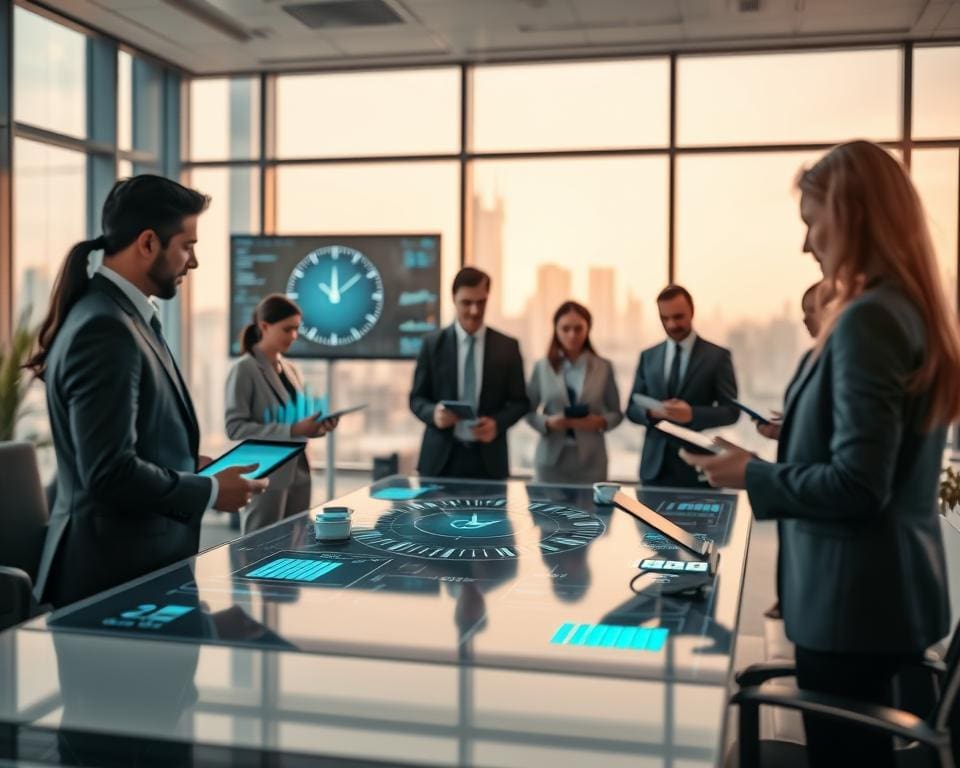 Wat maakt automatisering tijdbesparend?