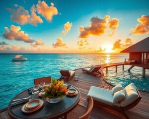 Wat maakt de Malediven ideaal voor luxe vakanties?