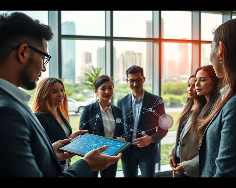 Wat maakt een bedrijfsnetwerk stabiel?