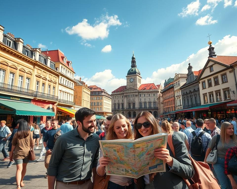 Wat maakt een citytrip ideaal voor korte vakanties?
