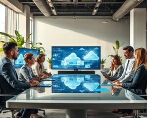 Wat maakt een cloudomgeving flexibel?