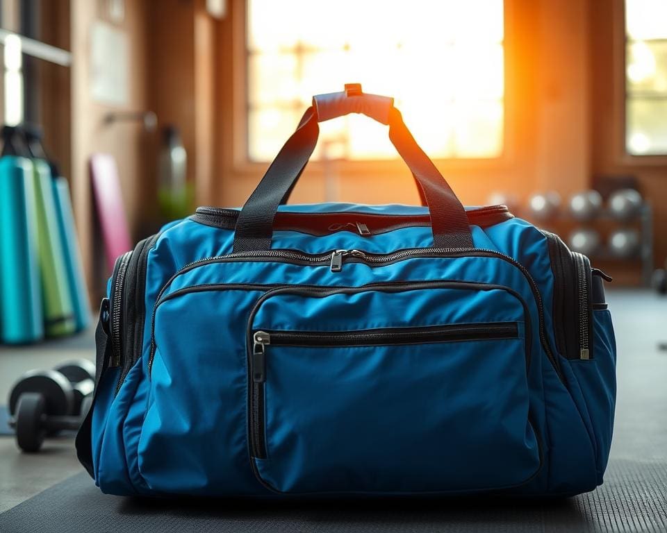 Wat maakt een goede sporttas praktisch?