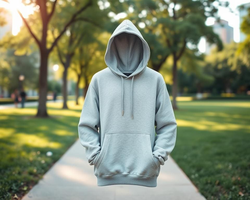 Wat maakt een hoodie geschikt voor dagelijks gebruik?