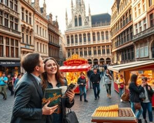 Wat maakt een stedentrip naar Brussel zo leuk?