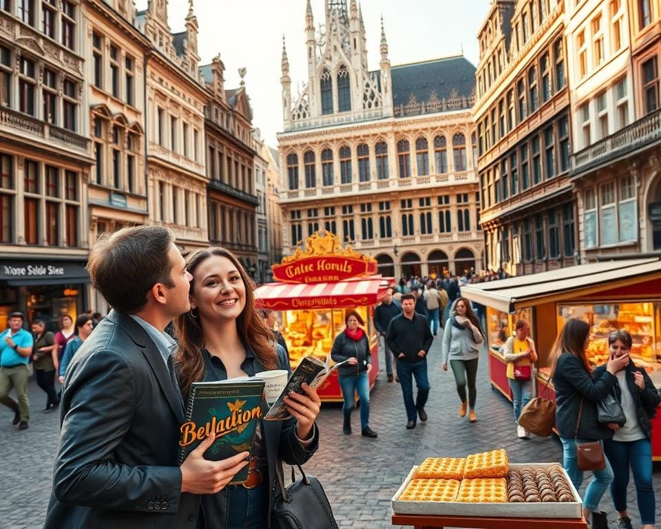 Wat maakt een stedentrip naar Brussel zo leuk?