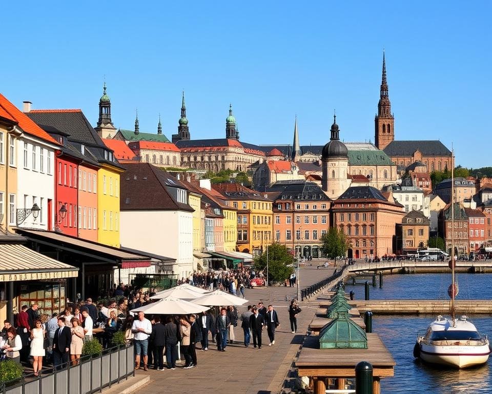 Wat maakt een stedentrip naar Stockholm bijzonder?