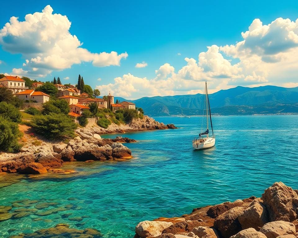 Wat maakt een vakantie in Kroatië zo aantrekkelijk?