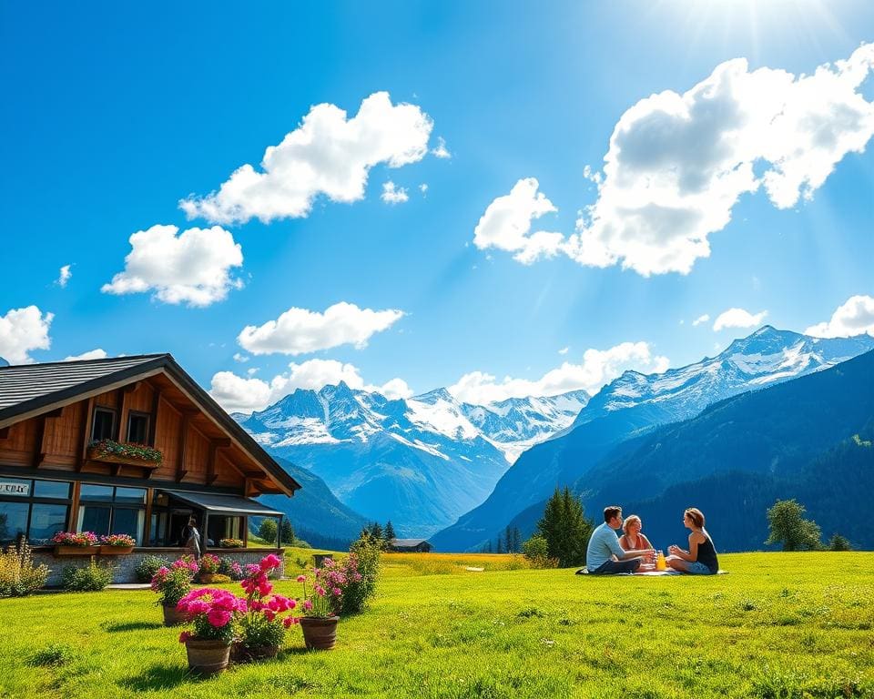 Wat maakt een vakantie in Oostenrijk aantrekkelijk?