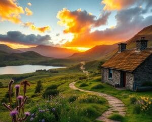 Wat maakt een vakantie in Schotland zo bijzonder?