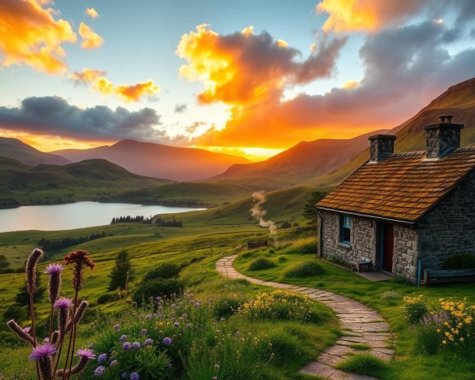 Wat maakt een vakantie in Schotland zo bijzonder?