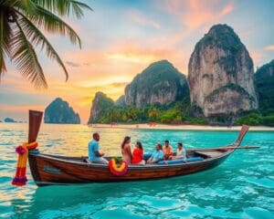 Wat maakt een vakantie in Thailand zo veelzijdig?