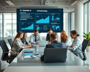 Wat maakt technologie betrouwbaar in gebruik?