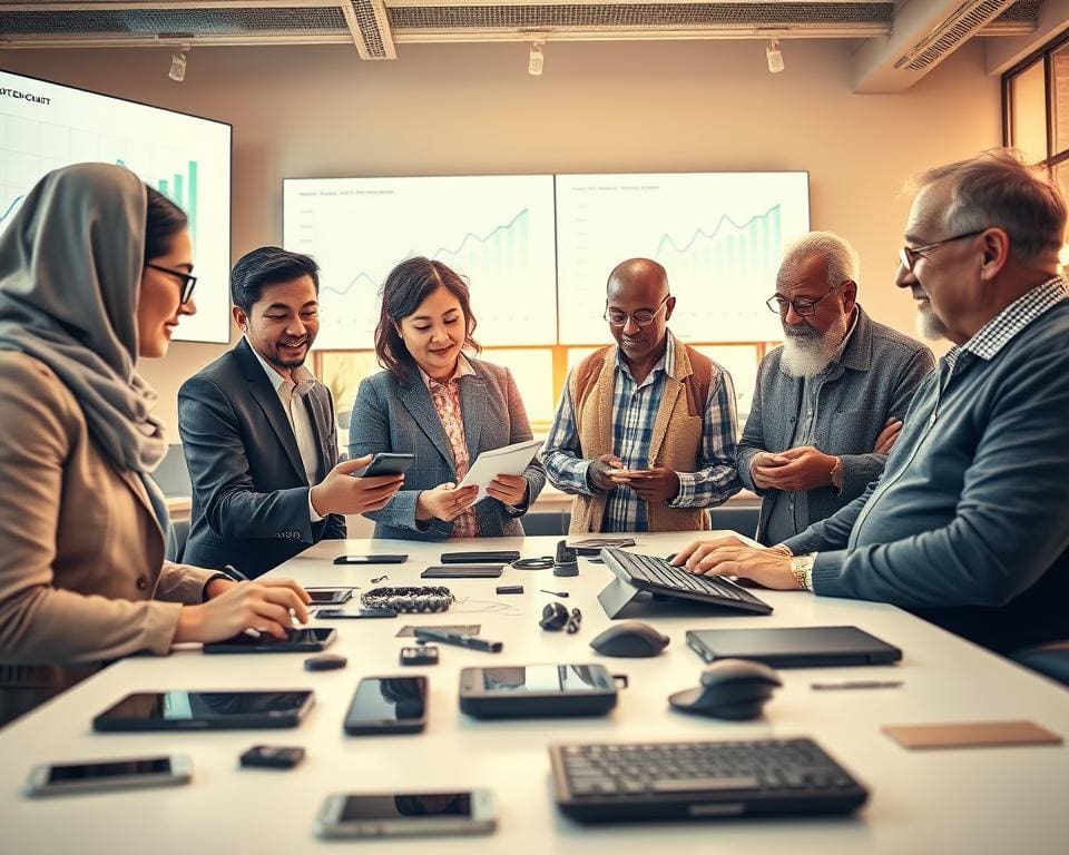 Wat maakt technologie toegankelijk?
