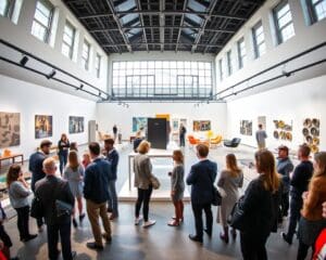 Bezoek aan het Design Museum in Gent