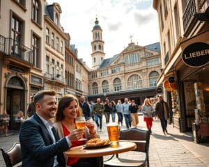 Dagje Luik met cultuur en gastronomie