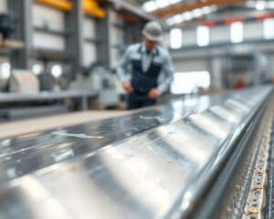 Hoe beschermt staal schooperen tegen langdurige corrosie?