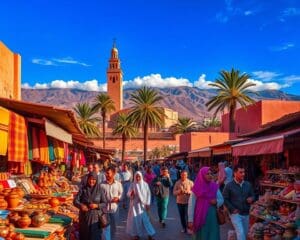 Hoe bijzonder is een reis naar Marrakech?