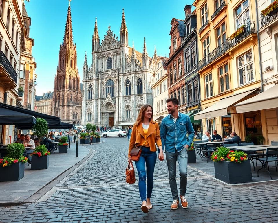 Hoe charmant is een weekendje Antwerpen?