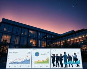 Hoe helpt IoT bij monitoring van gebouwen?