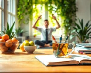 Hoe krijg je meer energie zonder cafeïne?